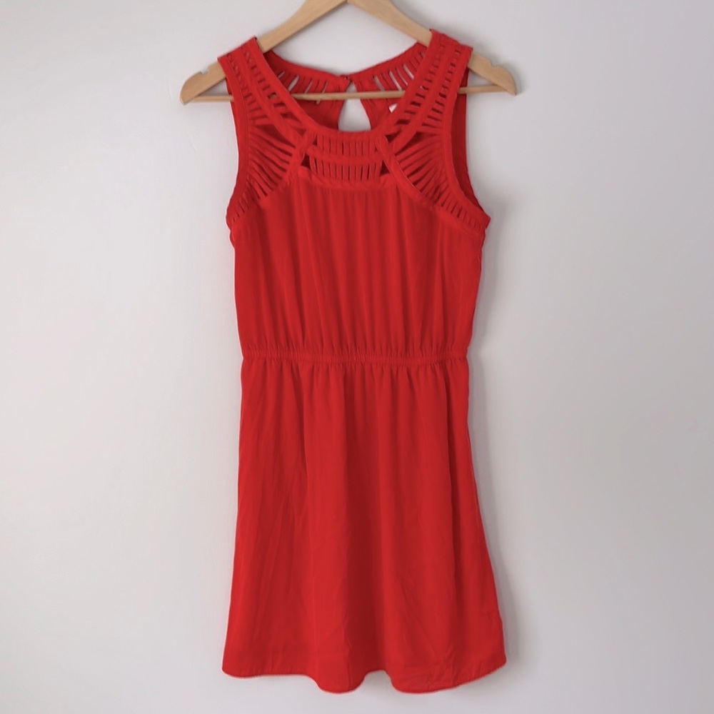 Orange, Medium, American Eagle dress